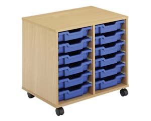 Unbranded Economy 2 column unit