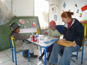 Ecuador community projects