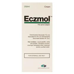 Unbranded Eczmol Cream