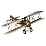 Unbranded Eddie Rickenbacker`s Spad XIII
