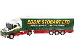 Boys of all ages love remote controlled trucks - and this wonderful Eddie Stobart Scania model is