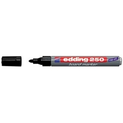 Edding 250 Drywipe Boardmarkers 1.5-3mm Assorted