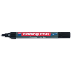 Edding 250 Drywipe Marker Bullet Tip 1.5-3mm
