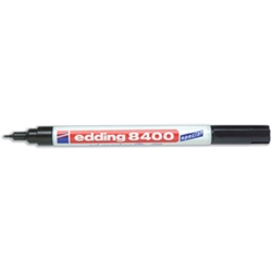 Edding 8400 CD Markers Permanent 0.75mm Line