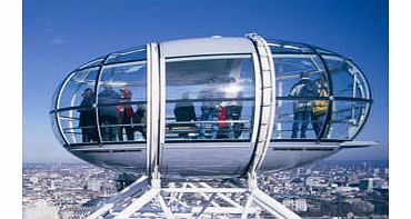 Unbranded EDF Energy London Eye Tickets