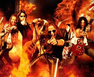 Unbranded Edguy /   Artista Invitado