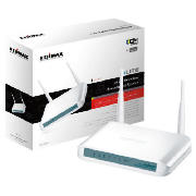 Unbranded Edimax, BR-6266n - 150Mbps Wireless Broadband