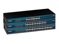 Edimax ES 3116RL - Switch - 16 ports - EN Fast EN - 10Base-T 100Base-TX