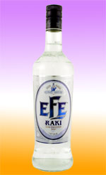 EFE - Raki 70cl Bottle