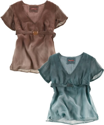 Unbranded Effortlessly Flattering Top