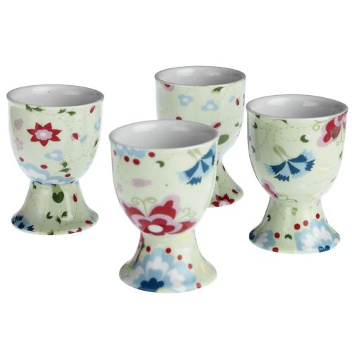 Unbranded Egg Cups set of 4 in Gift Box