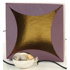 Unbranded Egg Shaped Chime Bola