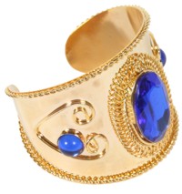 Unbranded Egyptian / Roman Jewelled Bangle