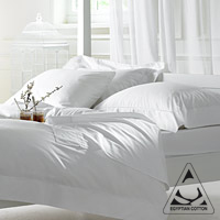 Unbranded Egyptian 800 Count Cotton brDuvet CoversbrPure White