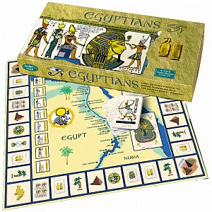 Egyptian board game