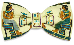 Unbranded Egyptian Bow Tie