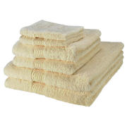 Unbranded Egyptian Cotton Towel Bale Ecru
