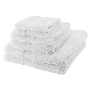 Unbranded Egyptian Cotton Towel Bale White