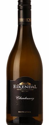 Unbranded Eikendal Chardonnay 2012, Stellenbosch