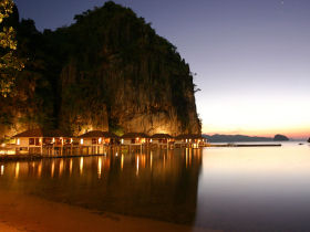 Unbranded El Nido Resorts, Lagen Island, Philippines