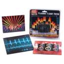 Unbranded EL Panel T-Shirt Tag