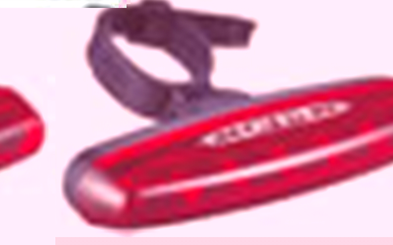 ULTRA BRIGHT FRONT AND REAR SET FOR MAXIMUM VISIBILITY ON THE ROAD. ALL CATEYE LIGHTING SETS