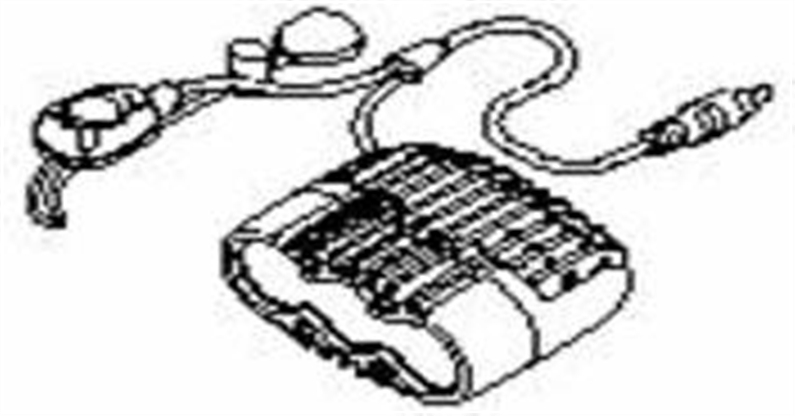 Bike Accessories - EL700 HEADUNIT INC SWITCH