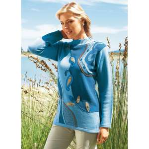 Unbranded Elaborate Sweater