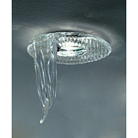 Unbranded ELALDL/A/R - Glass Downlighter