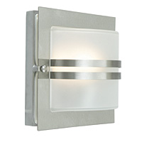 Unbranded ELBERN-SS - Stainless Steel Outdoor Wall Light