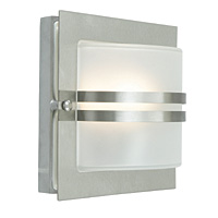 Unbranded ELBERN-SS - Stainless Steel Outdoor Wall Light