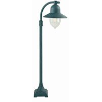 Unbranded ELC4 - Verdigris Outdoor Post Light