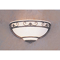 Unbranded ELCH/WU - Black/Gold Wall Washer