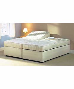 Electric Adjustable Super King Size Divan