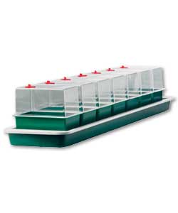 Electric Propagator