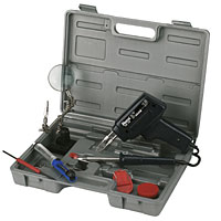 Electric Soldering Set 230V