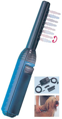 Electrical Detangling Comb