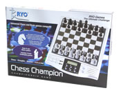 Electronic Chess Champion Game