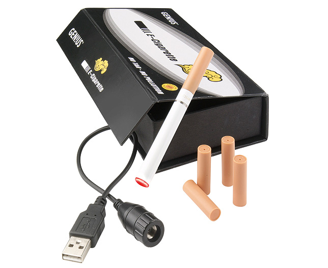 Unbranded Electronic Cigarette