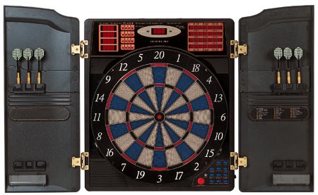 Electronic Dartboard CB 54 CW