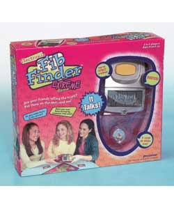 Electronic Fib Finder EXTREME Game