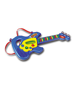 Electronic Guitar