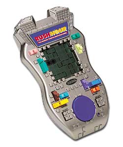 Electronic Hand Held Rush Hour Game