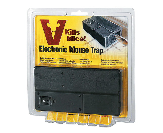 Unbranded Electronic Mouse Trap