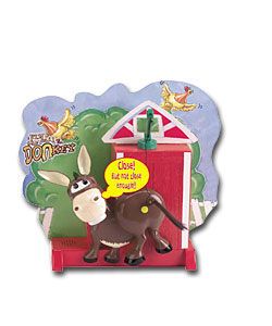 Electronic Pin the Tail on the Donkey