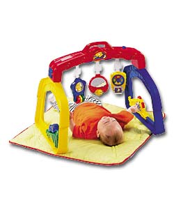 Electronic Play Gym