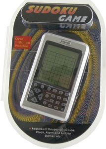 Sudoku is a simple yet challenging logic game that has taken the country by storm. You would struggl