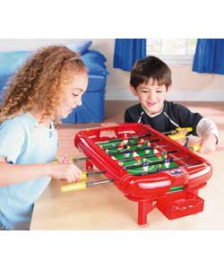 Electronic Table Top Football Game