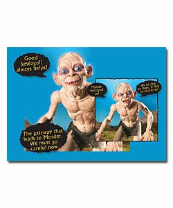 Electronic Talking Gollum