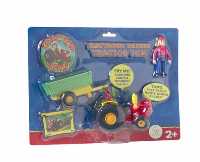 Electronic Talking Tractor Tom